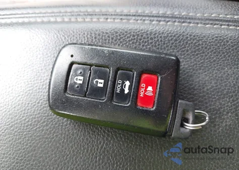 2015 Toyota Corolla S Plus from USA, damaged, VIN 2T1BURHE6FC401925